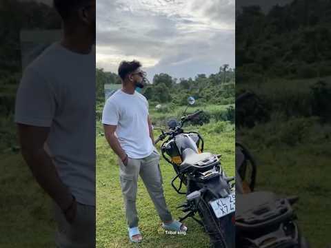Himalayan🤍✨| Minnal vala | ​⁠@Tribalking001-d3m  #himalayan #minnalvala