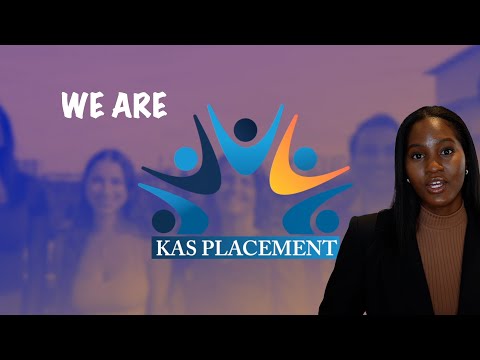 We Are KAS Placement  - Company Teaser