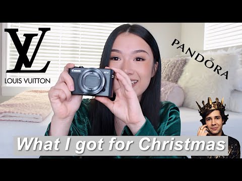 WHAT I GOT FOR CHRISTMAS 2019