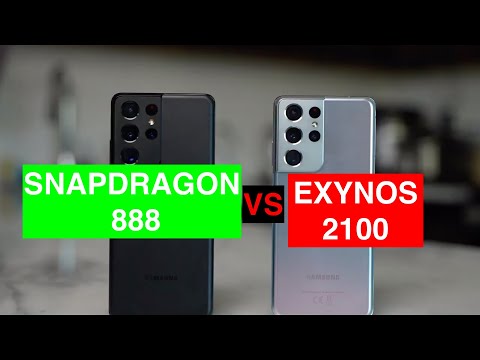 #galaxys21ultra #snapdragonvs #exynosgaming #gamingphone Galaxy S21 Ultra | Snapdragon vs Exynos