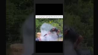 When you optimize one line of code | reduce | refactor code