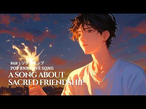 A Song About Love and Friendship ✦ POP RNB Love Song | Where the Light Gathers [Chill Pop Playlist]