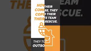 The Big Quit—Remote Team to the Rescue! #shorts