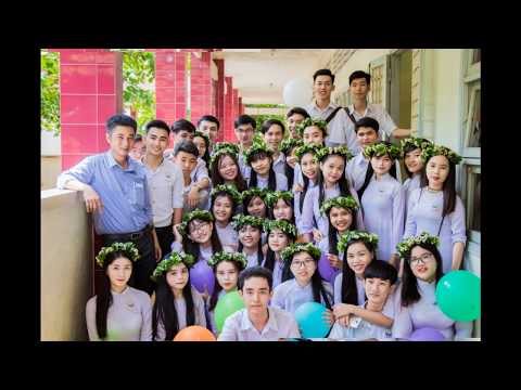 Kỷ Yếu 12A12 THPT Cái Bè  ( 2014-2017 )