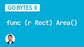 Methods and Receivers in Go