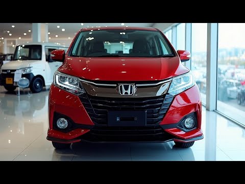 Honda Mobilio 2026 – Desain Baru, Interior Mewah, dan Fitur Canggih!
