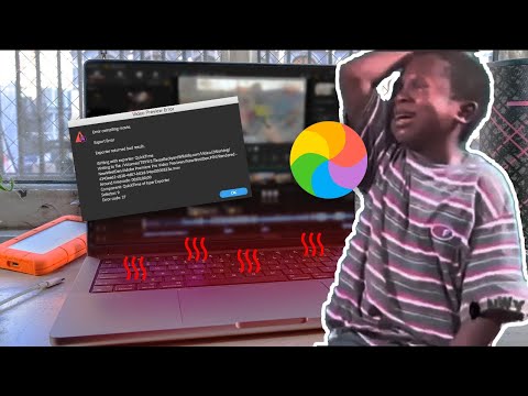 How to fix your slow and HOT Macbook in 5 Minutes