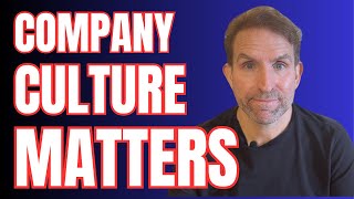 Company Culture Matters - How to handle different cultures