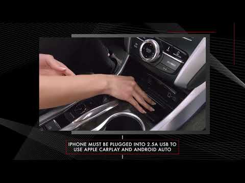 Acura   TLX   Wireless Charging
