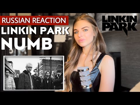 RUSSIAN reacts to Linkin Park for the FIRST TIME “NUMB”