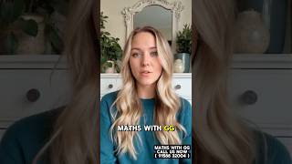 Strong Foundation in Math (8th-10th) = Smooth Higher Studies | Build Your Base at Maths with GG #ai