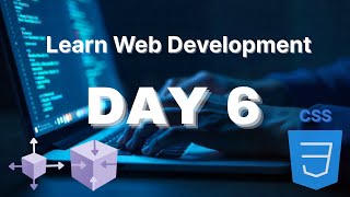 Learn Web Development  | Day 6: CSS Margin & Padding Explained with Examples