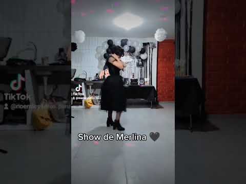 #merlina #Showinfantil #merlinaaddams #netflix