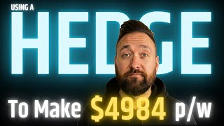 How I Earn $4984 a week in Crypto Income (when markets are red) with DeFi