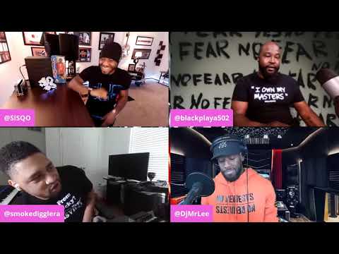 SisQo Live, Ep. 43 - It's FAN FRIDAY!