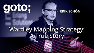 Wardley Mapping Strategy at BigCorp – A True Story • Erik Schoen • GOTO 2023