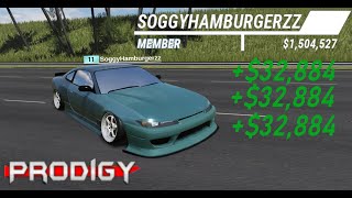 How to get EASY XP/MONEY in Prodigy Drift (WORKING 2025)