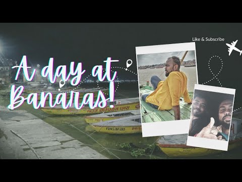 A short trip to Varanasi | Banaras trip | Kashi 🙏