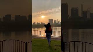 When it comes to your ME-TIME #metime #ambivert #eveningwalk