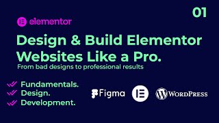 Web Design Principles for Elementor (Design Better Websites Instantly)