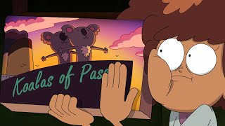 Anne's Puzzle Problems