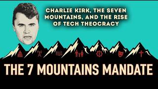 Network State Meets The Seven Mountains Mandate: JD Vance, Charlie Kirk, The Rise of The Theo Bros