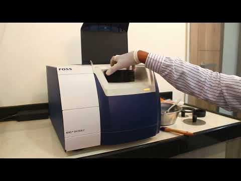 FOSS NIRS DS2500 F | Omshree Agrotech Pvt. Ltd | Testimonial