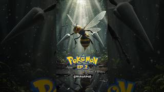 Pokèmon in real life #jaidmeel  #pokemon #aivideo #pokemoninreallife #aimaster