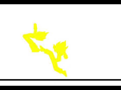 PIVOT Vegeta vs Goku  Test