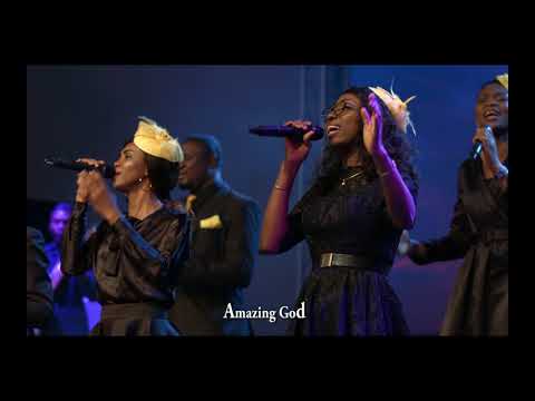 Lily Perez - Amazing God (Live)