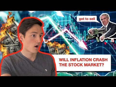 WHY IS INFLATION BAD FOR THE STOCK MARKET | IS INFLATION GOOD OR BAD