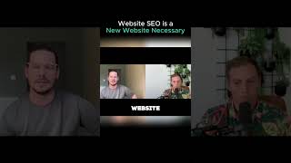 Website SEO_ Is a New Website Necessary #seo #website #shortforms