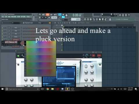 How to make Catchy Melodies