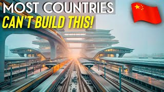 10 Infrastructure Projects China Finished in 2025 That Shocked the World