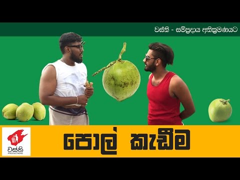 Pol Kadima  - Wasthi Productions