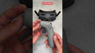 DJI Googles 2 & RC Motion 2! #shorts #dji #fpv