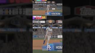 Game 159. 3-2 in the 8th inning, MAX MANCY's 2-run home run!! LAD cames from behind. MLB The Show 24
