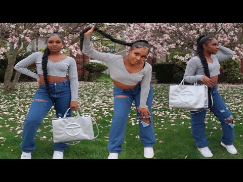 Dearra Inspired : Braided Ponytail W/ Extension 😍🤩 ( NO BOBBY PINS!!!)