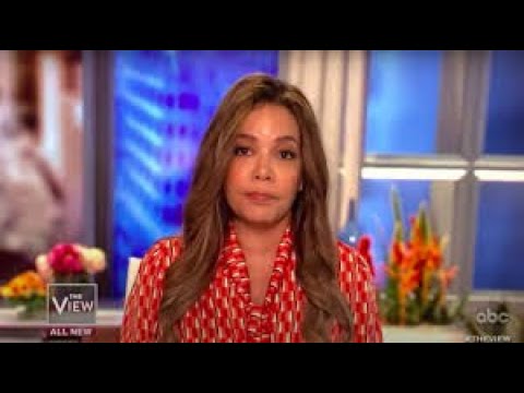 Sunny Hostin's Worst Moments On 'The View'