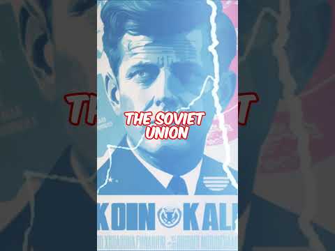 NUCLEAR test BAN- JFK makes a deal with 🇷🇺&🇬🇧 #shortvideo  #shortsfeed  #russia  #britain