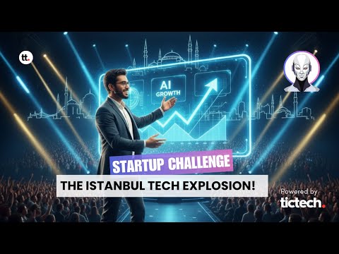The Istanbul Tech Explosion 🇹🇷