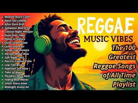 💚 One Love Chill Reggae  Peaceful Reggae Songs with Calm Island Vibes