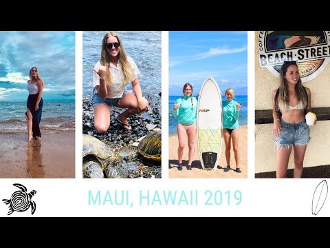 HAWAII VLOG 2019
