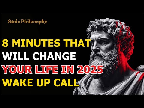 8 Minutes That Will Change Your Life in 2025 (Wake Up Call)