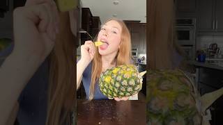 YOU LEARN SOMETHING NEW EVERY DAY 🤯🍍 #shorts | Amalia Triple Charm