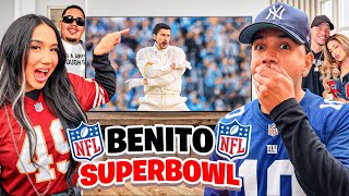 WE HOSTED BENITO BOWL *LIT AF* 