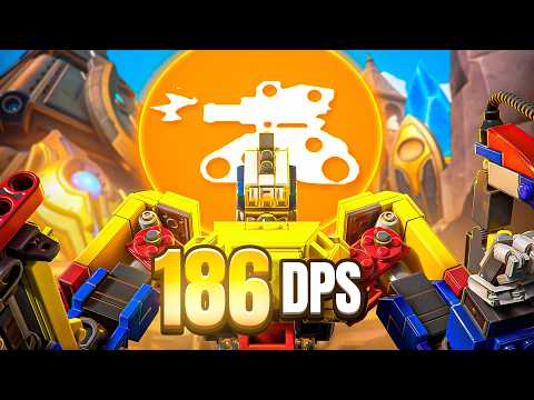 This Bastion Perk Is BROKEN! | Overwatch 2026 Season 1 Gameplay
