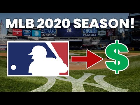 MLB 2020 Season Cancelled | How Much Money Will They Lose?