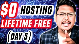 I Found a 100% FREE Way to Host & Monetize Any Website!