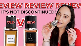 BABYCAT YSL REVIEW: Blind buy guide! (+ Comparing new bottle to old bottle)